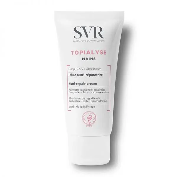 Crema de maini Topialyse, 50 ml, Svr — preț și oferte