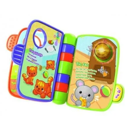 Prima mea Carticica, 6-36 luni, Vtech Invata prin Joaca — preț și oferte