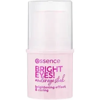 Crema-stick pentru conturul ochilor 01 Soft Rose Bright Eyes, 5.5 ml, Essence — preț și oferte