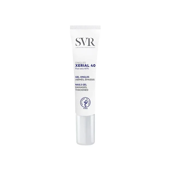 Gel pentru unghii Xerial 40, 10 ml, Svr — preț și oferte