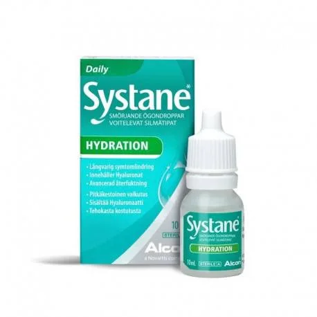 Systane Hydration 10ml, Alcon — preț și oferte