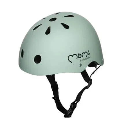 Casca de copii pentru bicicleta, Green Mat, Momi — preț și oferte