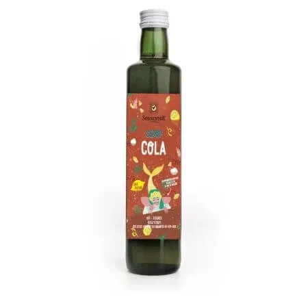 Sirop Eco Cola, 500 ml, Sonnentor — preț și oferte