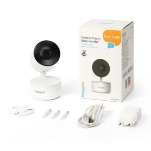 Camera smart pentru monitorizarea bebelusului, Babyono