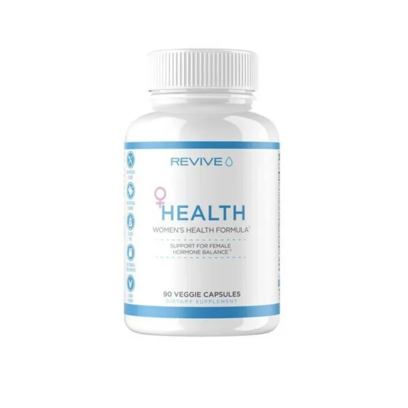 Women's Health, 180 capsule, Revive — preț și oferte