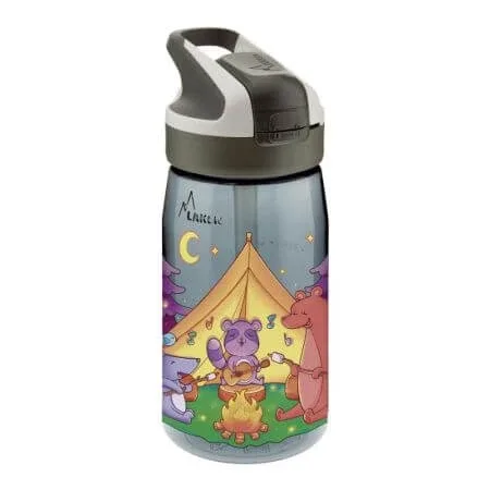Recipient din tritan Summit, Animal Camping, 450 ml, Laken — preț și oferte