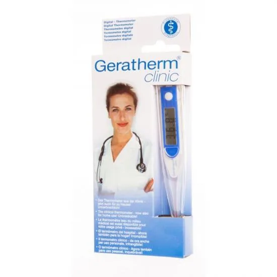 Termometru clinic digital Geratherm GT2038 — preț și oferte