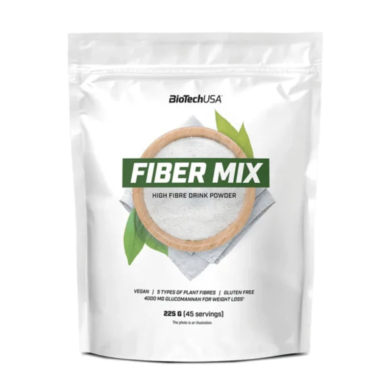 Fiber mix, 225 g, Biotech USA — preț și oferte