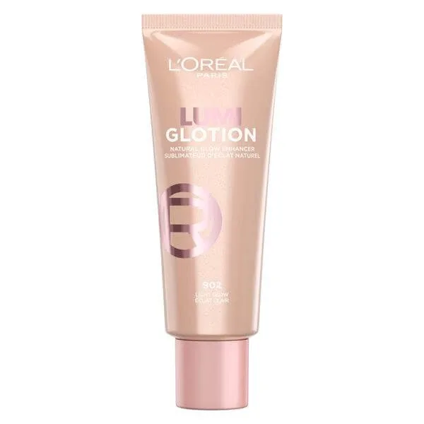 Loreal Paris Lumi Glotion iluminator 902 Light Glow, 40 ml — preț și oferte