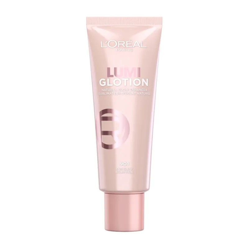 Loreal Paris Lumi Glotion iluminator 901 Fair Light, 40 ml — preț și oferte