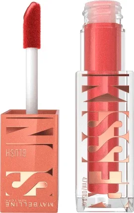 Maybelline New York Sunkisser fard de obraz lichid 06 City Sizzle, 4,7 ml
