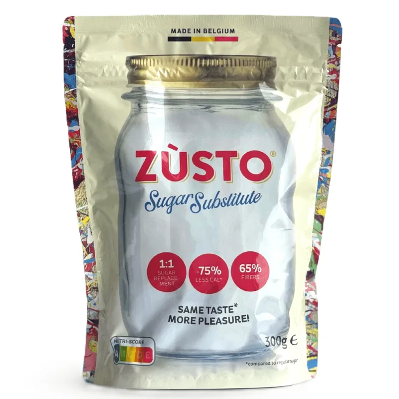 Indulcitor, 300 g, Zusto Gourmet — preț și oferte