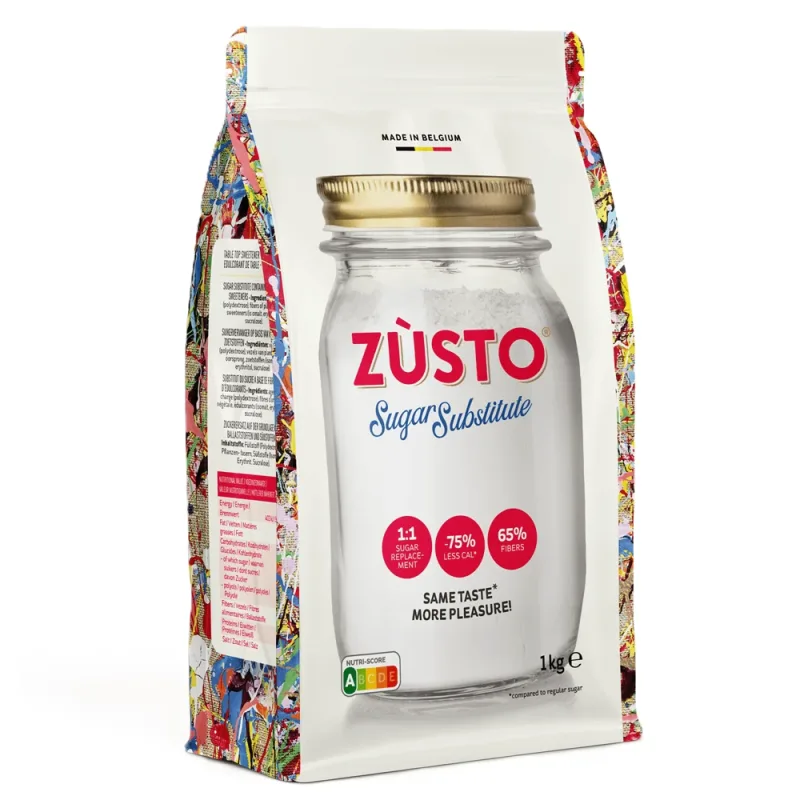 Îndulcitor, 1000 g, Zusto Gourmet  — preț și oferte