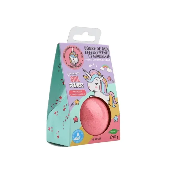 Bomba de baie Unicorn, 170 g, Take Care — preț și oferte