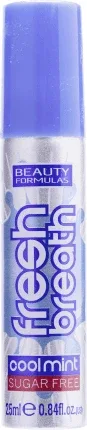 Beauty Formulas Spray pentru respirației, 1 buc