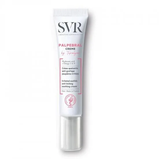 SVR Topialyse Palpebral 15 ml — preț și oferte