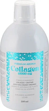 Aronia Charlottenburg Premium Colagen 10.000 mg, 500 ml — preț și oferte