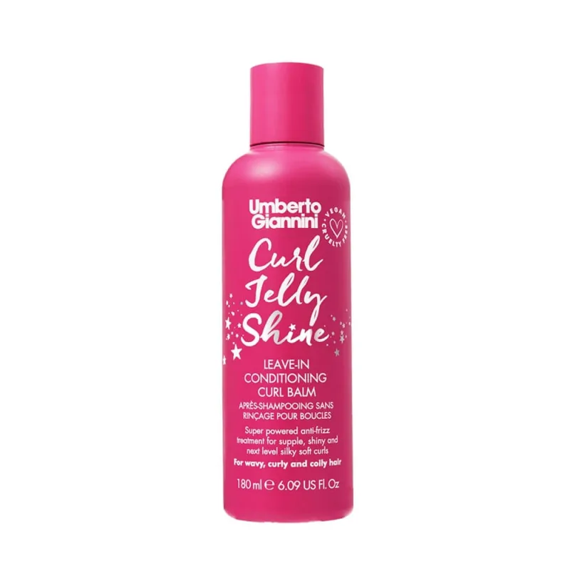 Umberto Giannini Balsam leave-in pentru părul creț, 180 ml — preț și oferte