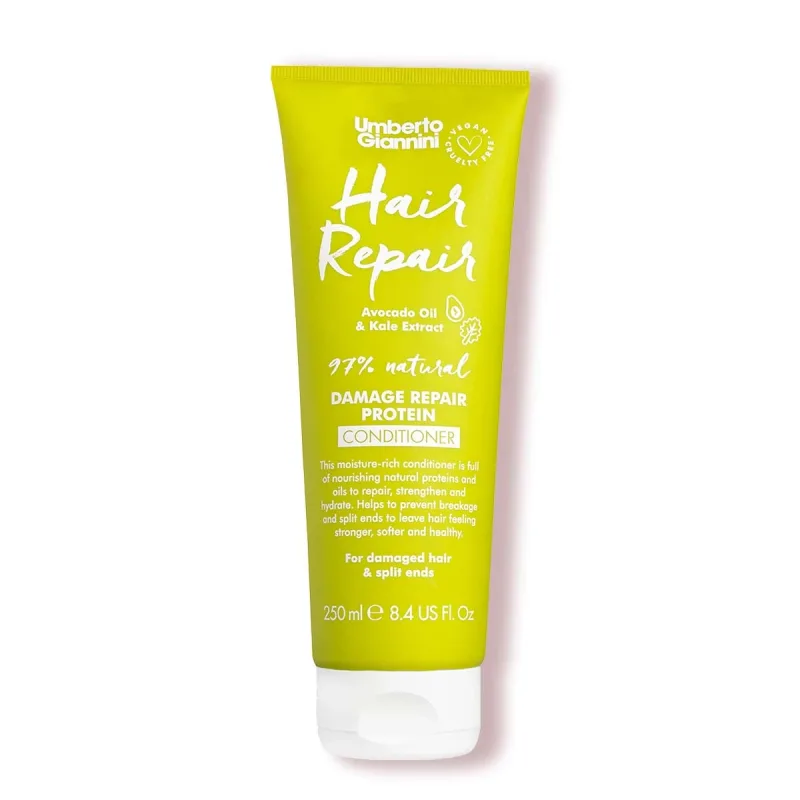 Umberto Giannini Balsam de păr reparator, 250 ml — preț și oferte