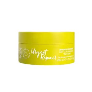 Umberto Giannini Mască reparatoare pentru păr deteriorat și vârfuri despicate, 200 ml