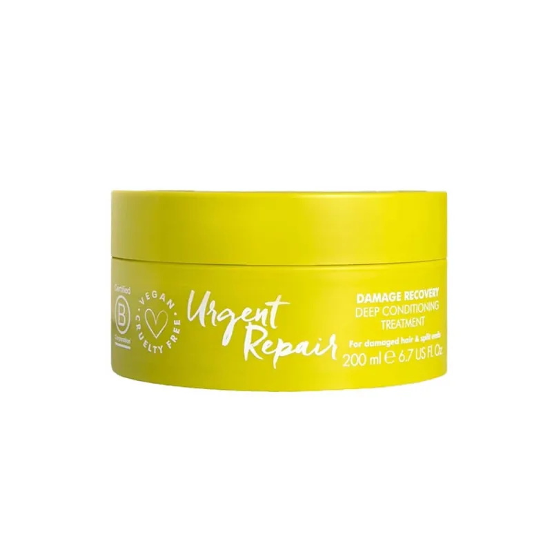 Umberto Giannini Mască reparatoare pentru păr deteriorat și vârfuri despicate, 200 ml — preț și oferte