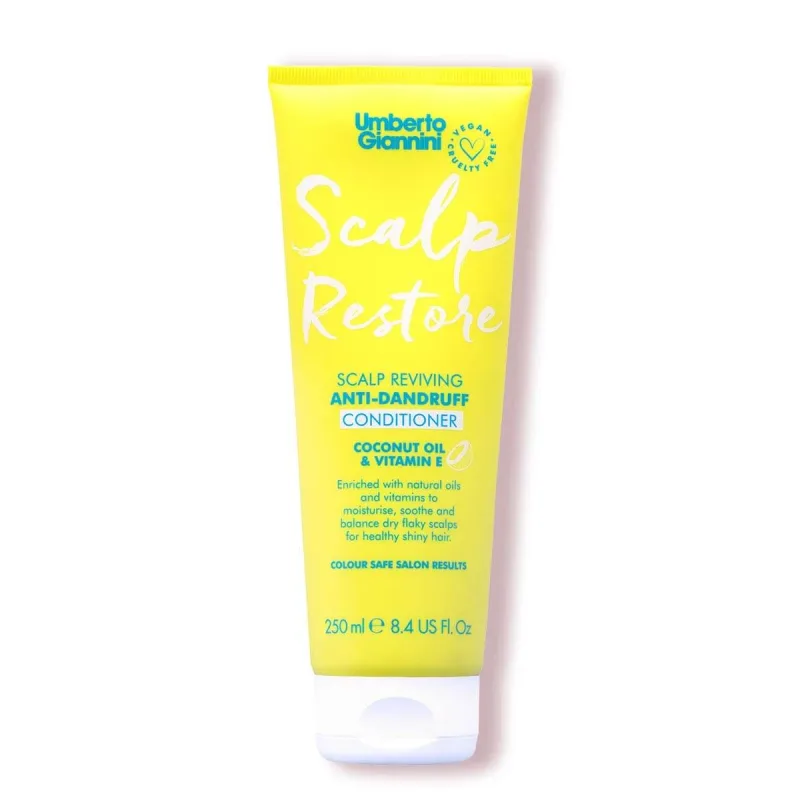 Umberto Giannini Balsam de păr anti-mătreață, 250 ml — preț și oferte