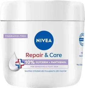 Nivea Cremă cu 10% Glicerină și Pantenol, 400 ml — preț și oferte