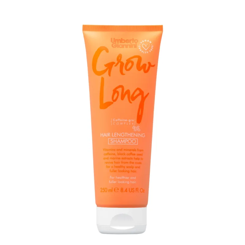 Umberto Giannini Șampon pentru creșterea părului, 250 ml — preț și oferte