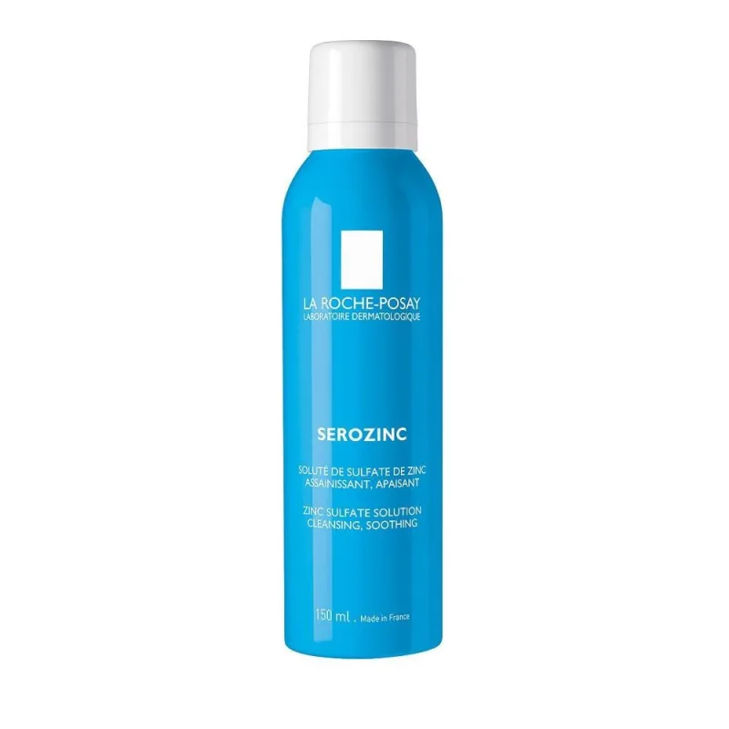 Spray cu sulfat de zinc Serozinc 150ml, La Roche-Posay — preț și oferte