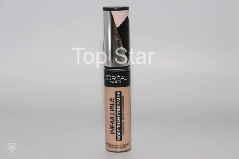 Corector lichid Loreal Infaillible More Than Concealer 330 Pecan L'Oréal Paris — preț și oferte