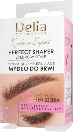 Delia Cosmetics Săpun pentru stilizarea sprâncenelor, 10 ml — preț și oferte