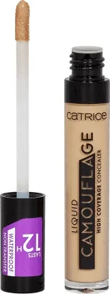 Catrice Liquid Camouflage High Coverage corector 048 Desert Beige, 5 ml — preț și oferte