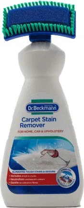 Dr.Beckmann Detergent pentru covoare și tapițerii, 650 ml — preț și oferte