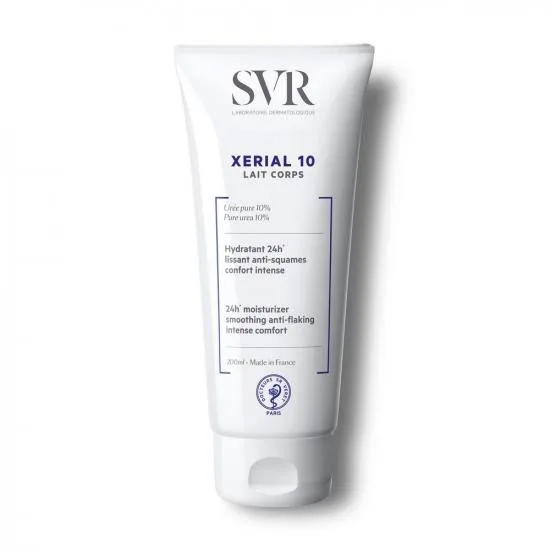 SVR Xerial 10 Lapte corp 200ml — preț și oferte