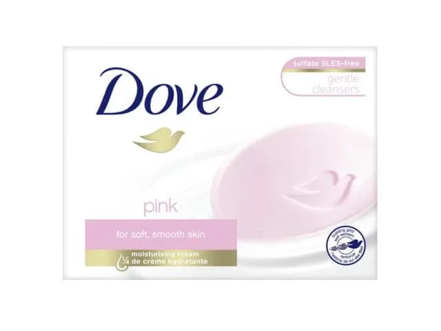 Sapun Crema Pink, 90 g, Dove — preț și oferte