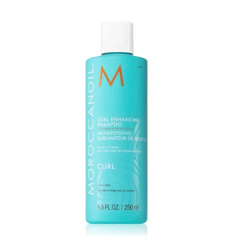 Șampon Curl Enhancing, 250 ml, Moroccanoil — preț și oferte