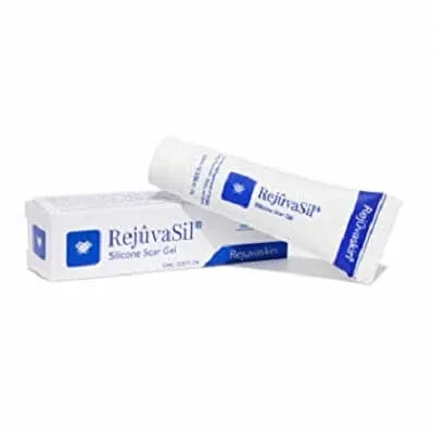 Gel siliconic RejuvaSil, 10 ml, Scar Heal Rejuvaskin — preț și oferte