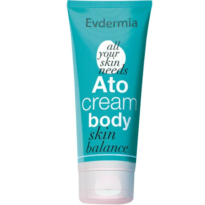 Crema de corp hidratanta Ato Cream, 175 ml, Evdermia — preț și oferte