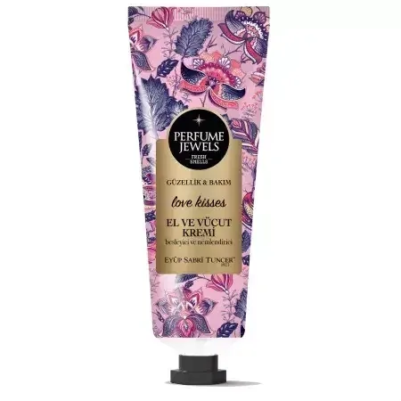Eyup Crema Pentru Maini Si Corp Sabri Tuncer Perfume Jewels Warm Sugar 50 ML EYUP SABRI TUNCER — preț și oferte