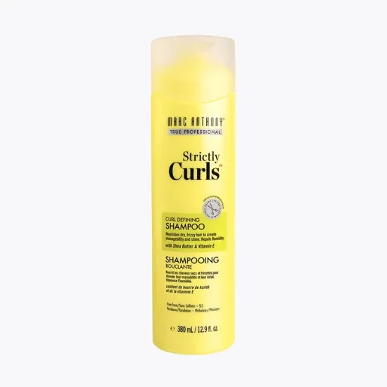 Sampon cu unt de shea si vitamina E, pentru definirea buclelor, 380ml, Marc Anhtony Marc Anthony — preț și oferte
