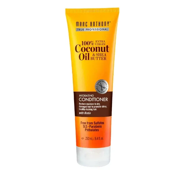 Balsam reparator pentru par cu Ulei de Cocos, unt de Shea si Biotin, 250 ml, Marc Anthony — preț și oferte