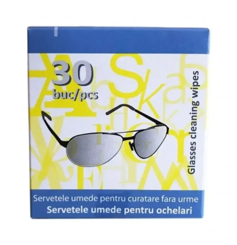 Servetele Ochelari x 30 buc. Film Group — preț și oferte
