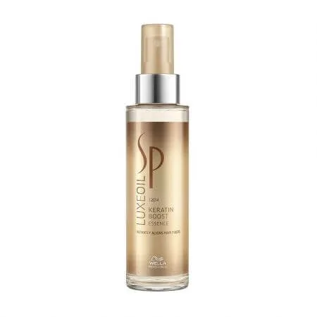 Tratament reparator pentru par SP LuxeOil Keratin Boost Essence, 100 ml, Wella Professionals — preț și oferte