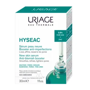 Ser booster anti-imperfectiuni Hyseac, 40 ml, Uriage