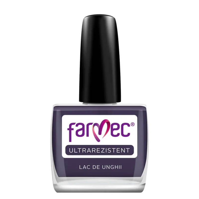 Lac de unghii nr.81, 11, Farmec — preț și oferte