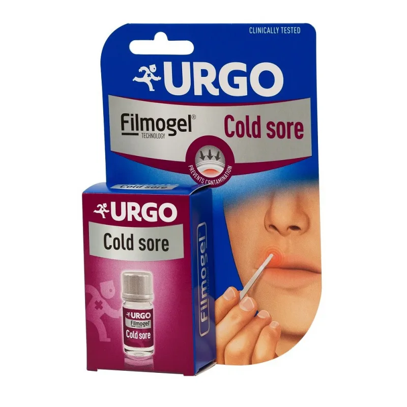 Tratament pentru Herpes Filmogel, 3 ml, Urgo — preț și oferte