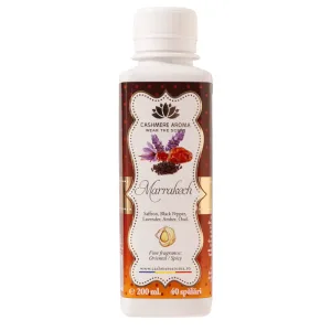 Parfum de rufe Marrakech, 200 ml, Cashmere Aroma
