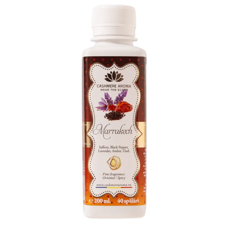 Parfum de rufe Marrakech, 200 ml, Cashmere Aroma — preț și oferte