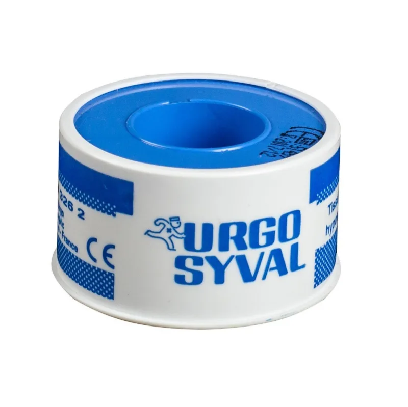 URGO Syval rola 5m/2,5cm — preț și oferte