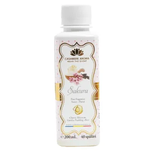 Parfum de rufe Sakura, 200 ml, Cashmere Aroma